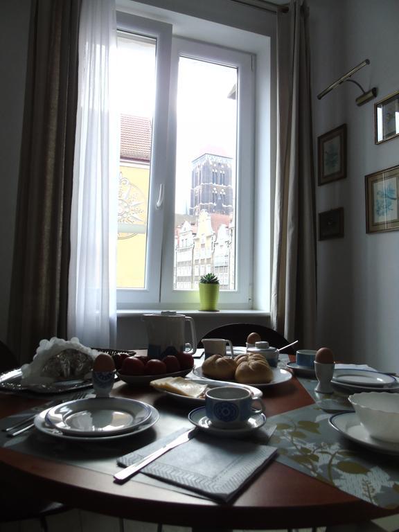 Apartament Maria * Danzig